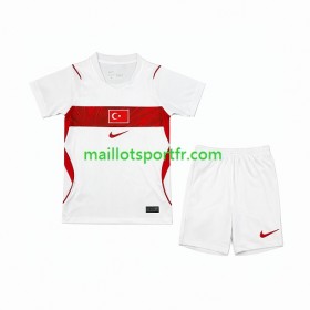 Maillot de Foot Turquie Enfant Exterieur World Cup 2026